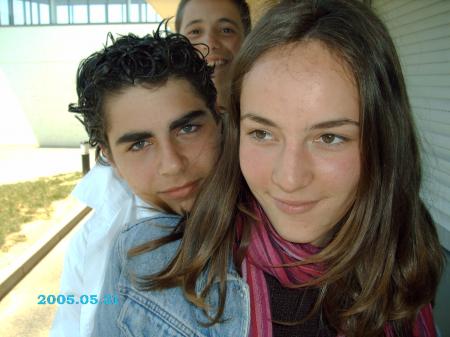 teddy et armaelle