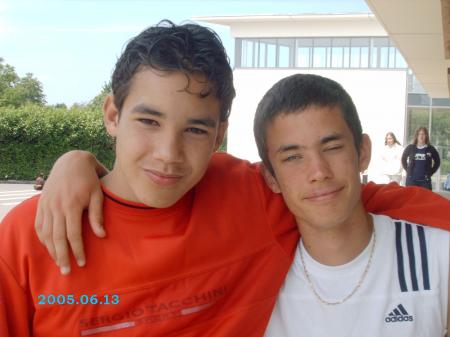 romain & julien