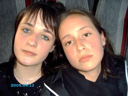 momo et marie