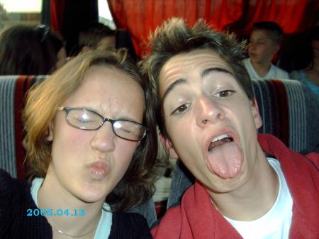 margot et moi